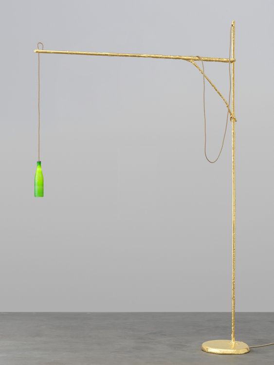 Installation view, Shucks & Aww, Salon 94 · 2025 (14)