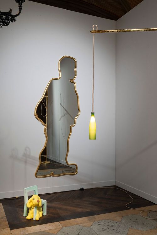 Installation view, Shucks & Aww, Salon 94 · 2025 (2)