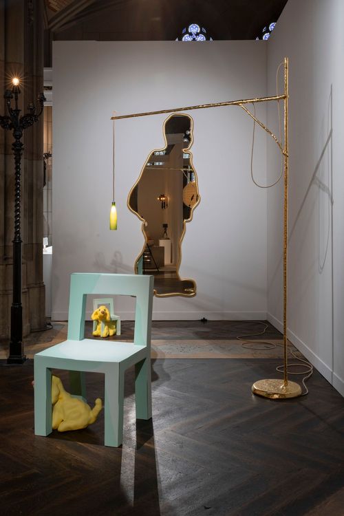 Installation view, Shucks & Aww, Salon 94 · 2025 (8)
