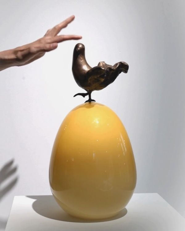 Installation view, Shucks & Aww, Salon 94 · 2025 (11)