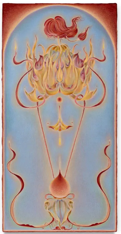 Installation view, Temple II, Hollis Taggart · 2026 (2)