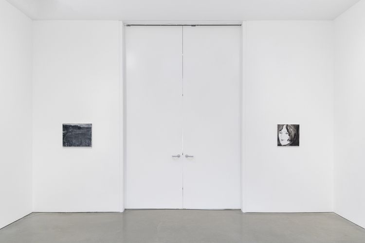 Installation view of Silke Otto-Knapp, Regen Projects, Los Angeles, September 16–October 24, 2026