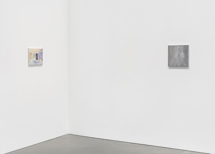 Installation view of Silke Otto-Knapp, Regen Projects, Los Angeles, September 16–October 24, 2026