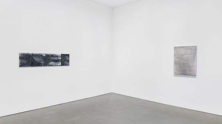 Installation view of Silke Otto-Knapp, Regen Projects, Los Angeles, September 16–October 24, 2026