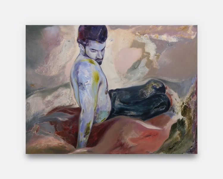 Installation view, Neither Sun nor Moon, Nazarian / Curcio