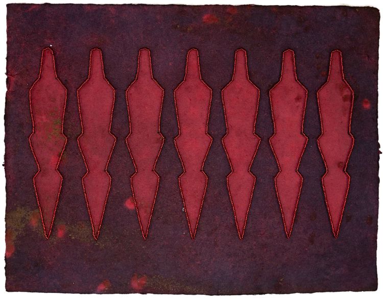 Installation view, Sǫʼ Baa Hane' 2023–2025, Higher Pictures · 2026 (6)