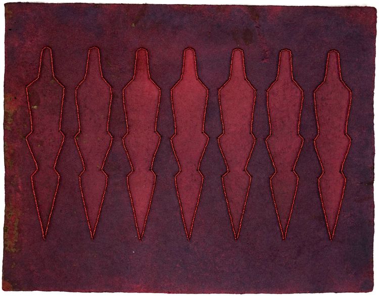 Installation view, Sǫʼ Baa Hane' 2023–2025, Higher Pictures · 2026 (5)