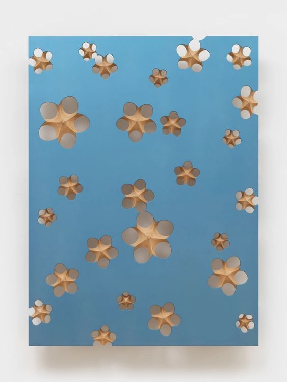Installation view, Snowflake, Alexander Gray Associates · 2025 (8)