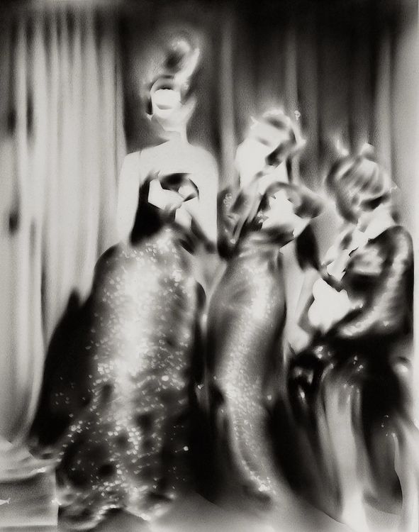 Sofia Bjurström, As Long As We Last, 2024. Charcoal on paper, 30 x 22.25 in. Courtesy Richard Heller Gallery.