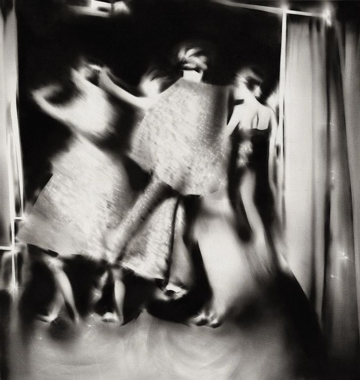 Sofia Bjurström, Final Salut, 2024. Charcoal on paper, 35 x 22 in. Courtesy Richard Heller Gallery.