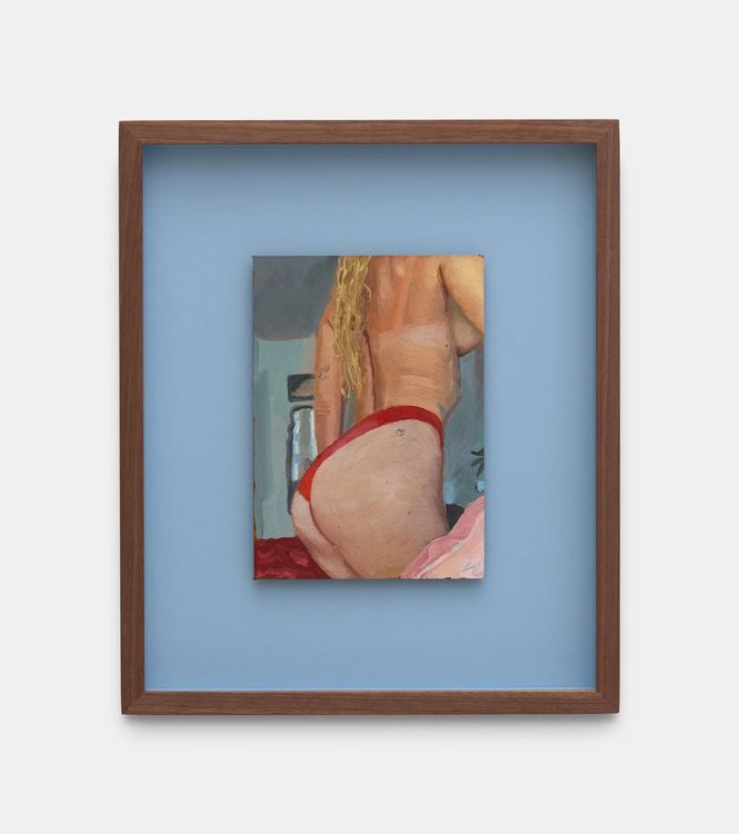 Installation view, Soft Exchanges, Soho Revue · 2025 (6)