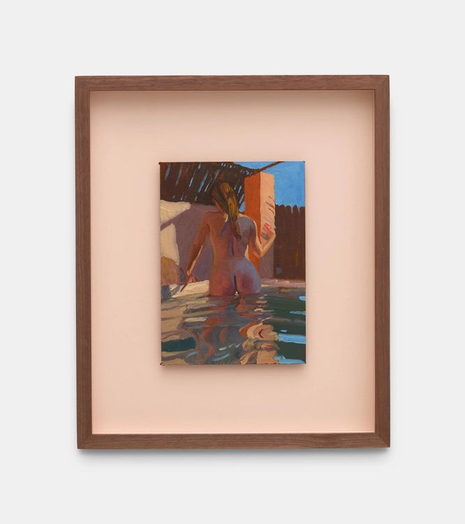 Installation view, Soft Exchanges, Soho Revue · 2025 (3)