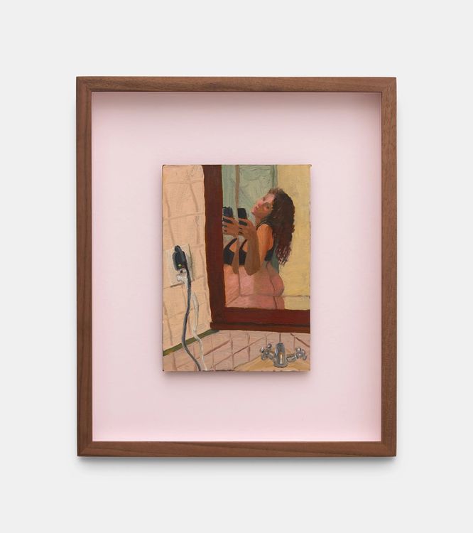 Installation view, Soft Exchanges, Soho Revue · 2025 (5)