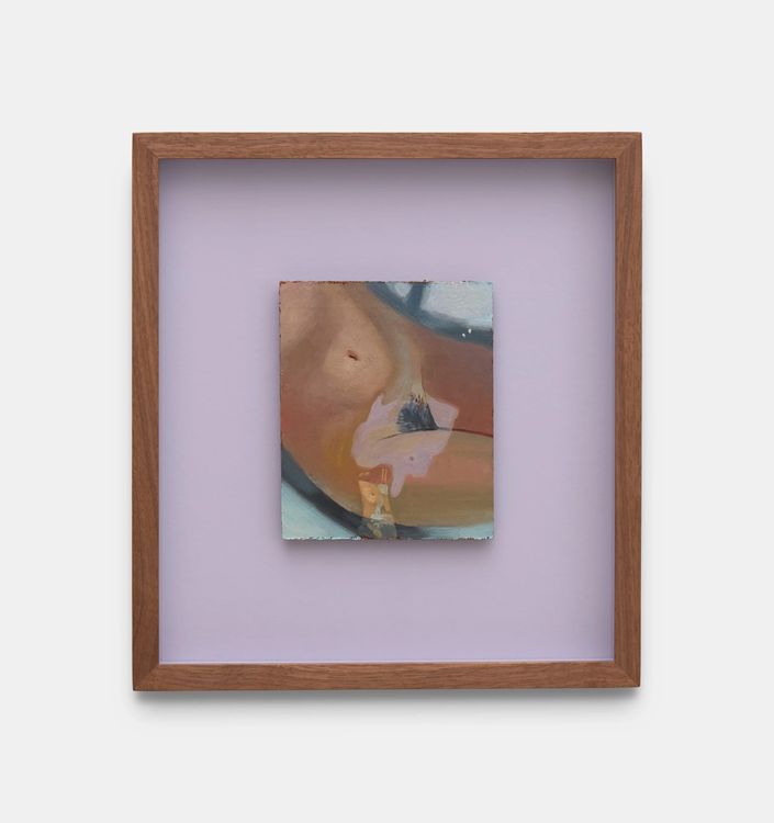 Installation view, Soft Exchanges, Soho Revue