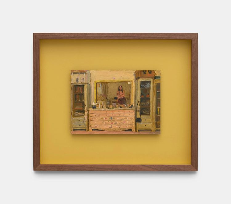 Installation view, Soft Exchanges, Soho Revue · 2025 (4)