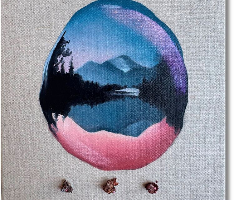 Installation view, Soil for Healing, Band of Vices · 2025 (4)