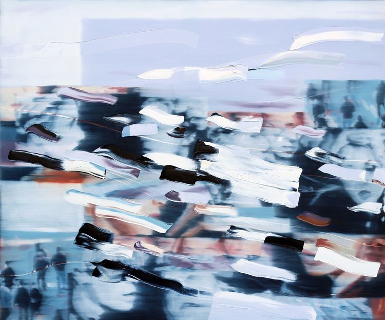 Installation view, Some Quieter Melody, Dolby Chadwick Gallery · 2026 (8)