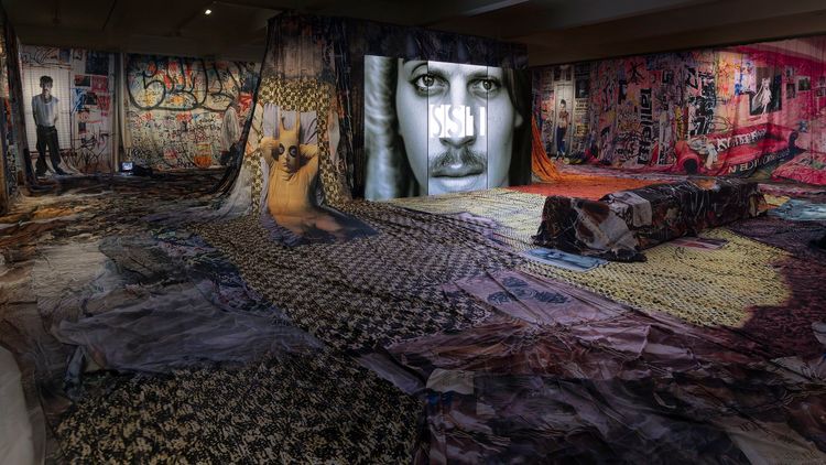 Installation view, Proof of Concept, Sprüth Magers, Los Angeles