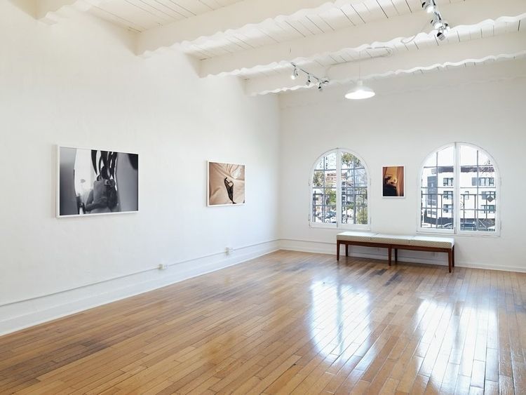Installation view, Still Mo(u)rning, Official Welcome · 2025 (2)