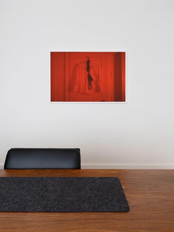 Installation view, Still Mo(u)rning, Official Welcome · 2025 (5)