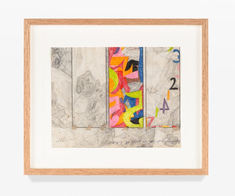 Installation view, The Page Before Me, James Fuentes, Los Angeles · 2026 (19)