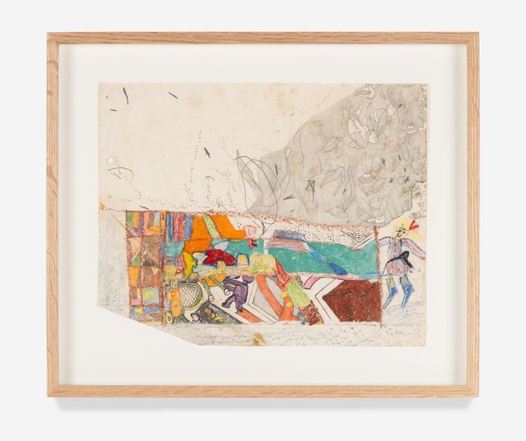 Installation view, The Page Before Me, James Fuentes, Los Angeles · 2026 (21)