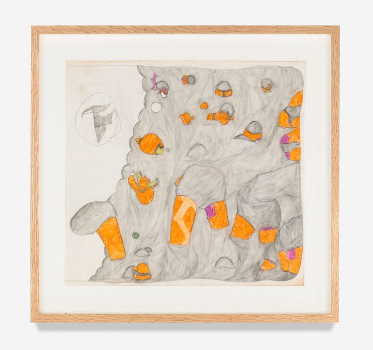 Installation view, The Page Before Me, James Fuentes, Los Angeles · 2026 (26)