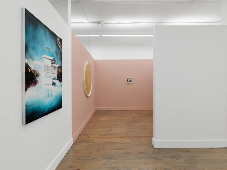 Installation view, Stranger, Rebecca Camacho Presents