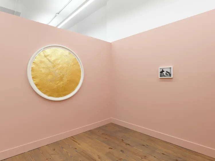 Installation view, Stranger, Rebecca Camacho Presents · 2026 (3)