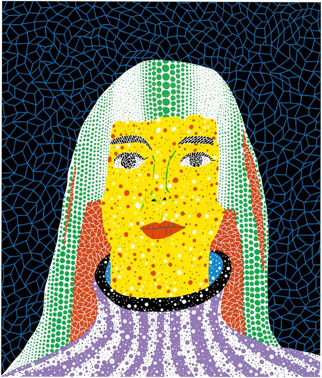 Installation view, KUSAMA's POP, Yayoi Kusama Museum · 2026 (5)
