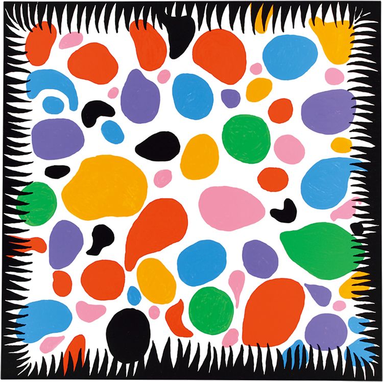 Installation view, KUSAMA's POP, Yayoi Kusama Museum · 2026 (4)