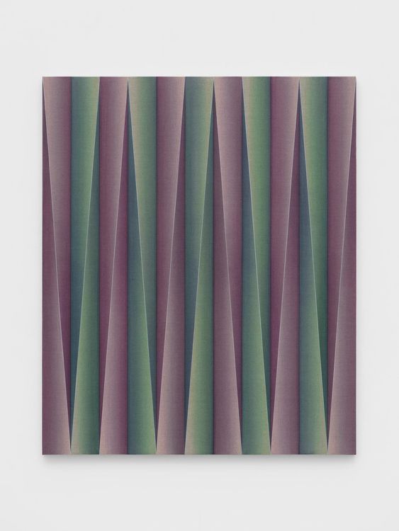 Installation view, Interfold, White Cube Mason's Yard · 2025 (5)