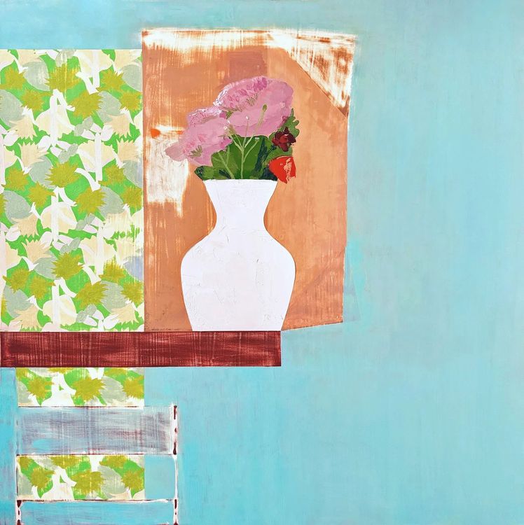 Installation view, Sydney Licht: Duly Noted, Kathryn Markel Fine Arts, 529 West 20th Street