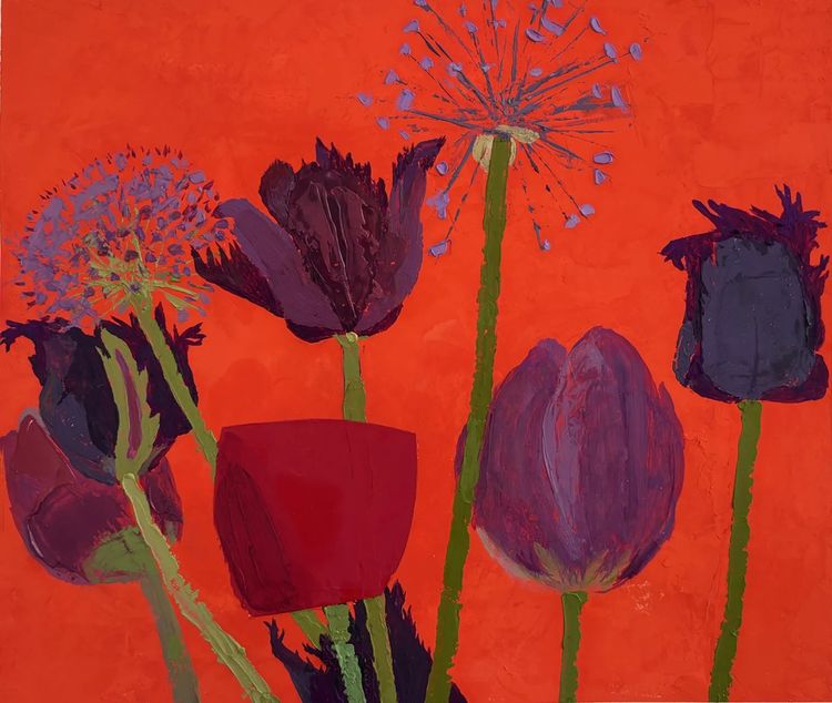 Installation view, Sydney Licht: Duly Noted, Kathryn Markel Fine Arts, 529 West 20th Street · 2026 (2)