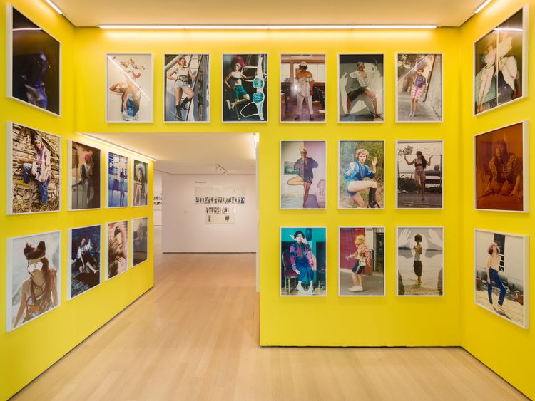 Installation view, Taking Back Our Space: Photographic Perspectives, MoMA · 2026 (3)