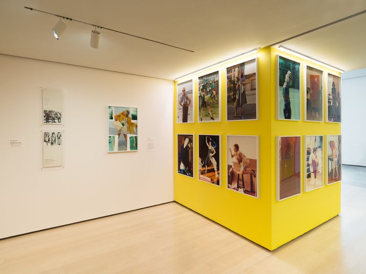 Installation view, Taking Back Our Space: Photographic Perspectives, MoMA · 2026 (5)