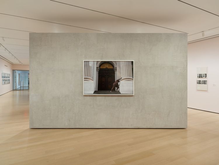 Installation view, Taking Back Our Space: Photographic Perspectives, MoMA · 2026 (9)