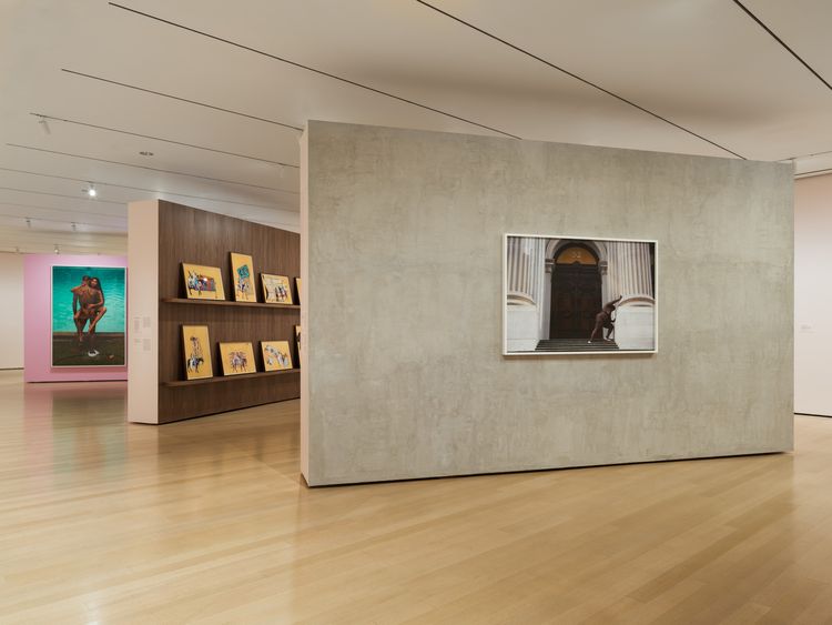 Installation view, Taking Back Our Space: Photographic Perspectives, MoMA · 2026 (10)