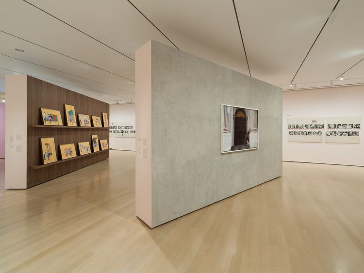 Installation view, Taking Back Our Space: Photographic Perspectives, MoMA · 2026 (11)