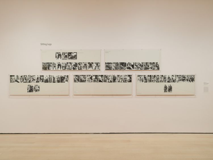 Installation view, Taking Back Our Space: Photographic Perspectives, MoMA · 2026 (12)