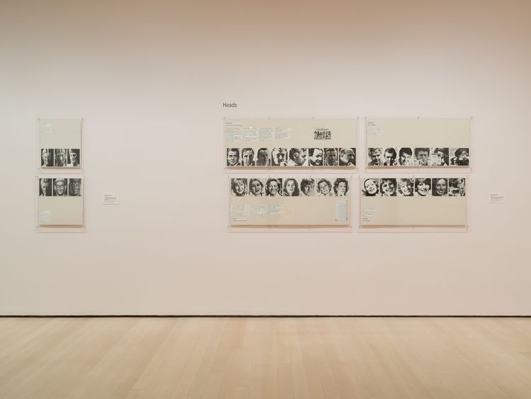 Installation view, Taking Back Our Space: Photographic Perspectives, MoMA · 2026 (15)