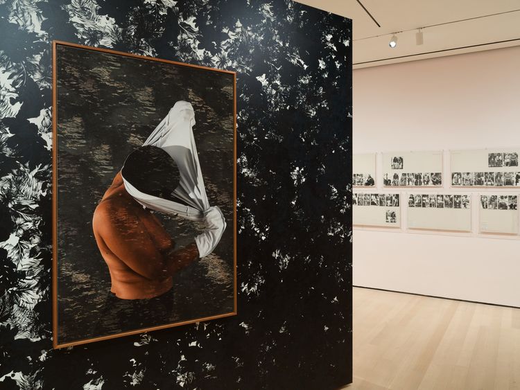 Installation view, Taking Back Our Space: Photographic Perspectives, MoMA · 2026 (17)