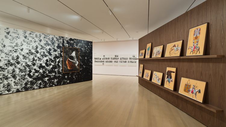 Installation view, Taking Back Our Space: Photographic Perspectives, MoMA · 2026 (19)