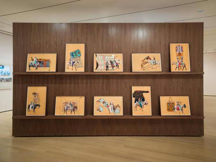 Installation view, Taking Back Our Space: Photographic Perspectives, MoMA · 2026 (20)