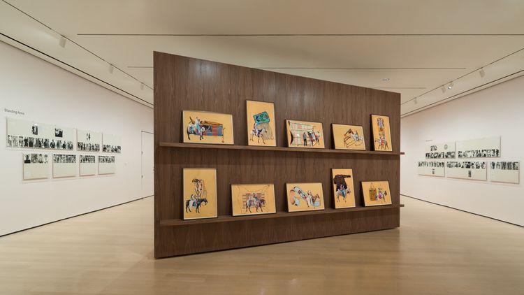 Installation view, Taking Back Our Space: Photographic Perspectives, MoMA · 2026 (22)