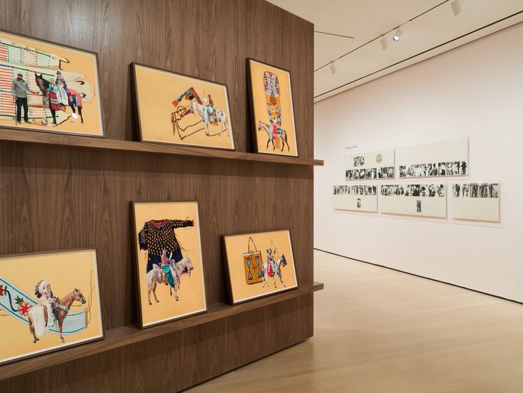 Installation view, Taking Back Our Space: Photographic Perspectives, MoMA · 2026 (23)