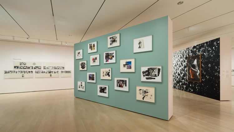 Installation view, Taking Back Our Space: Photographic Perspectives, MoMA · 2026 (26)