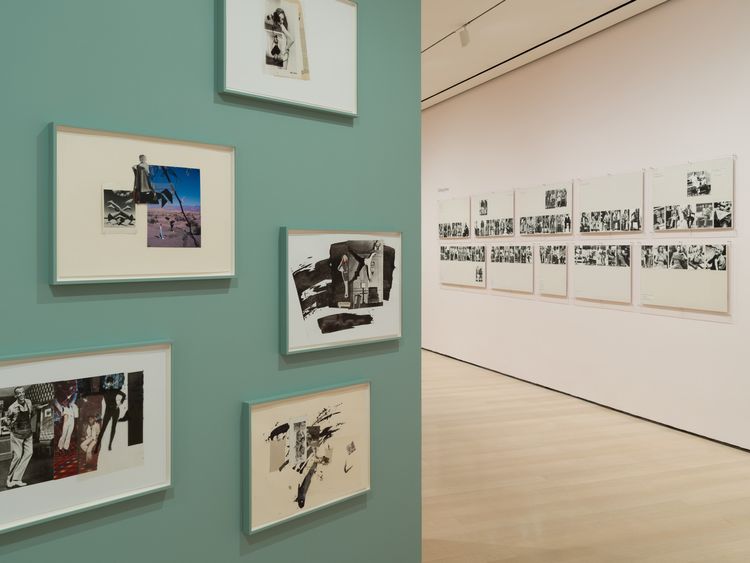 Installation view, Taking Back Our Space: Photographic Perspectives, MoMA · 2026 (27)