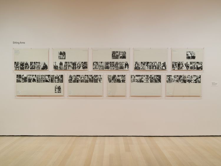 Installation view, Taking Back Our Space: Photographic Perspectives, MoMA · 2026 (28)
