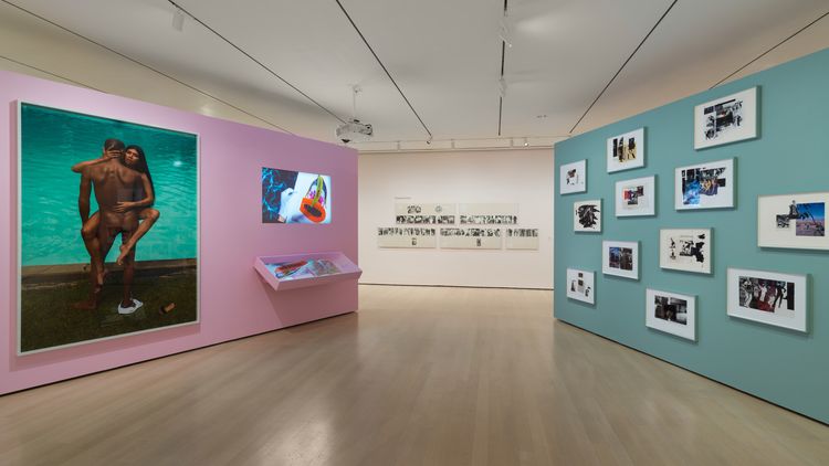 Installation view, Taking Back Our Space: Photographic Perspectives, MoMA · 2026 (29)